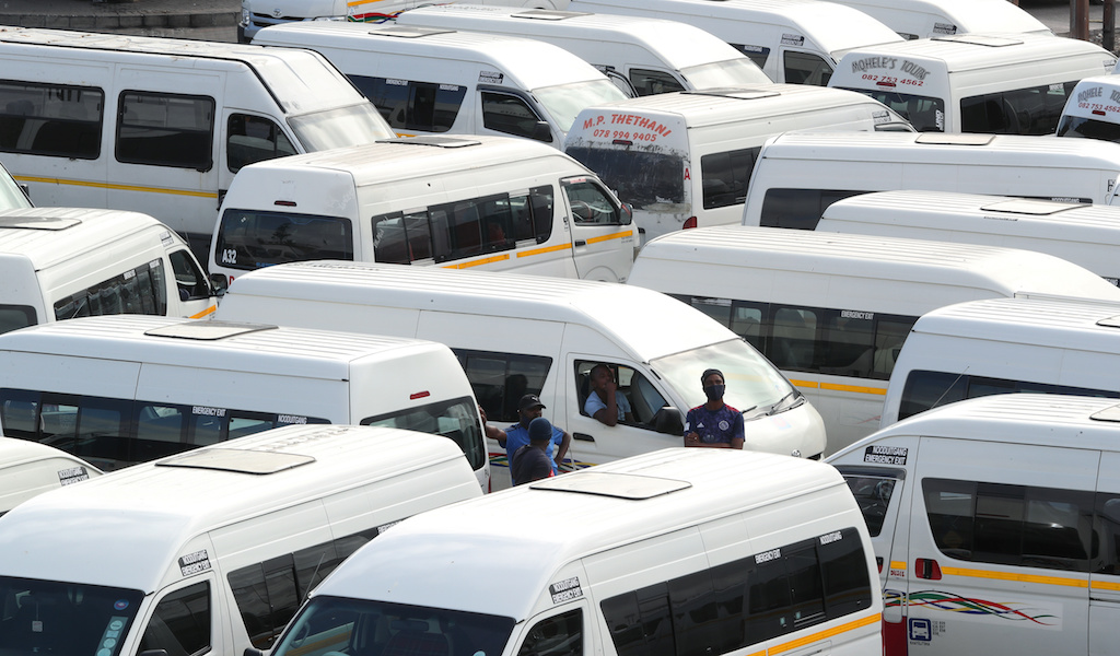 Why operational subsidies are key to reforming South Africa's minibus